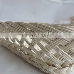 Natural Wicker Heated Bread Basket thumbnail-6