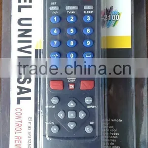 Plastic tv Universal Remote Control Code thumbnail-1