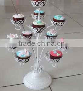 Metal Cupcake Stand thumbnail-1