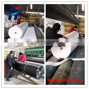 Polyester /polypropylene Fiber Needle Punched Geotextile for Construction Project thumbnail-1