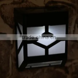 Fq-N108 Modern Wall Mounted Solar Lamp Solar Light thumbnail-1