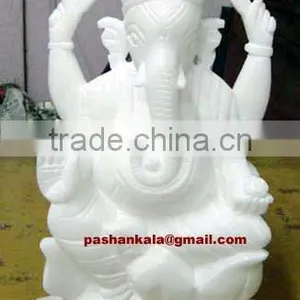 Marble Ganesha Statue thumbnail-1