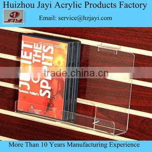 China Supplier Wholesale Wall Mounted Acrylic Files Clipboard Holder thumbnail-1
