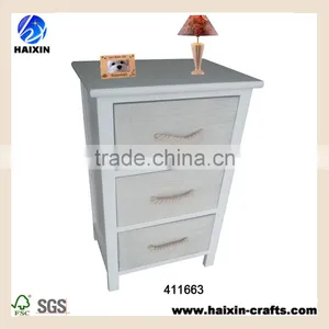 Wooden Dressing Study Table Desk thumbnail-3