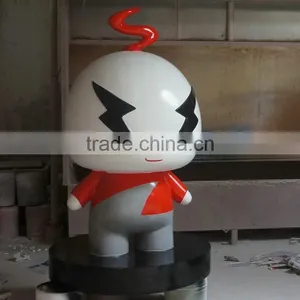 Fiberglass Cartoon Statue for Display thumbnail-2