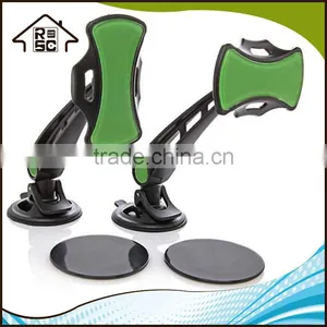 NBRSC Plastic Universal Car Mobile Cell Phone Mount GPS Navigation Stand Holder thumbnail-5