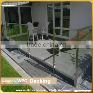 Rainbowwpc Wood Plastic Composite /wpc Keel thumbnail-2
