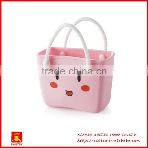 New Design Cute Cartoon Sink Storage Rack Hang Bags thumbnail-2