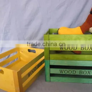 Holiday Decoration Gift Use Product Type Gift Wood Crate thumbnail-6