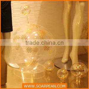 Customized Transparent Acrylic Ball Clear Ball thumbnail-1