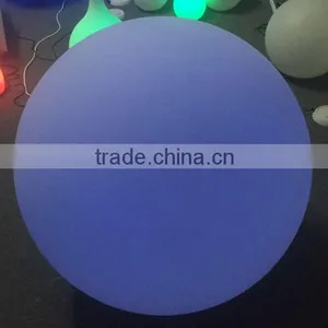 LED Rechargeable Nightclub Decoration Solar Floating Swimming Poll Ball Light thumbnail-2