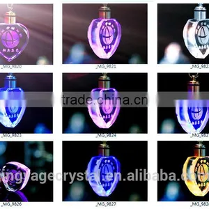Wholesale Crystal Key Chain thumbnail-1