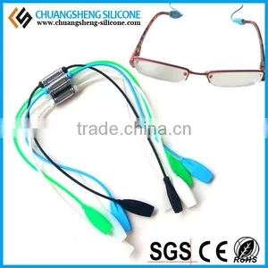 Silicone Rope, Glasses Rope, Metal Magnetic Piece Glasses Strape thumbnail-3
