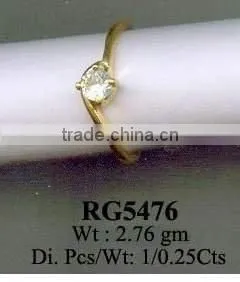 Silver Wedding Rings/modern Silver Rings thumbnail-1