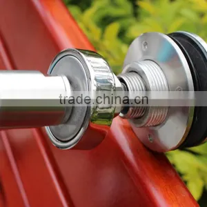 Stainless Steel Glass Spider System (YK-8000) thumbnail-5