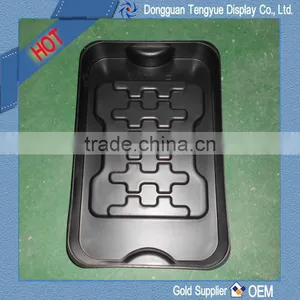Exquisite Pattern Plastic Vacuum Suction Tray thumbnail-1