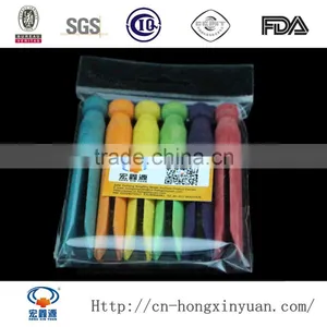 Wooden Craft Color Sticks For Festival Decoration thumbnail-3