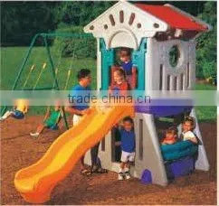 EXCELLENT QUALITY KID'S PLASTIC TOY SLIDE (HB-13904) thumbnail-1
