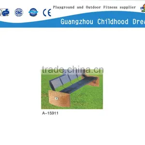 (A-15911) Modern Used Commercial Park Bench thumbnail-1