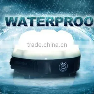 NEW! HIGH Power Waterproof Emergency Led Light With Magnet ,car Warning Light ,camping Light thumbnail-3