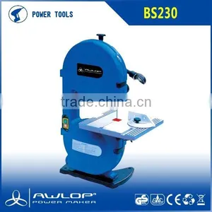 350W Electric Used Wood Cutting Band Saw With Instalation Saw Blade thumbnail-1