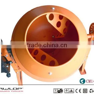 550W NEW ElECTRIC CEMENT CONCRETE MIXER MACHINE -CM140 thumbnail-1