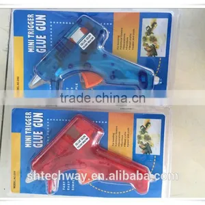 Top Sale Adjustable Temperature Hot Melt Glue Gun 100w thumbnail-4