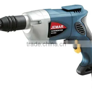 SC600 Electric Screw Driver, Screwdriiver, Electric Driver 600W thumbnail-1
