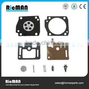 Replace ZAMA RB-60 Diaphragm Pressure Gauge Fits HUS 340 345 365 360 362 365 371 372 Chainsaw Garden Tool Carburetor Diaphragm thumbnail-1