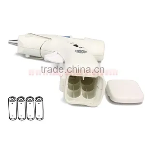 Battery Powerd Cordless Hot Melt Glue Gun Li-ion Recharge thumbnail-5