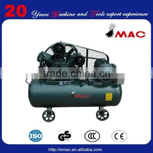 11KW 160L Piston Air Compressor SMW-0.80/40 thumbnail-1