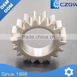 Small Straight Bevel Gear, Straight Bevel Gear, Bevel Gear thumbnail-3