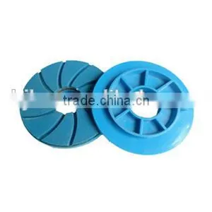 Diamond Resin Wet/Dry Polishing Pads for Concrete Floor Grinding thumbnail-1