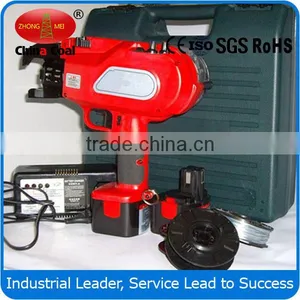 2017 Max 40mm Automatic Rebar Tying Machine Rebar Tier thumbnail-1
