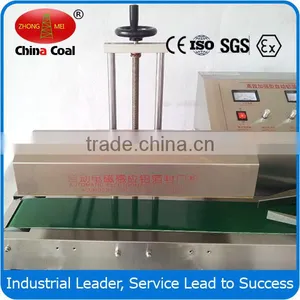 Aluminum Foil Sealing Machine thumbnail-5