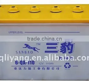 Storage Battery for Motorcycle,Moto Battery thumbnail-1