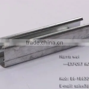 Unistrut Support Steel /metal c Section Channel thumbnail-3