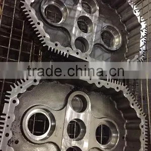 2 Speed Gearbox for Chain Transmission thumbnail-4