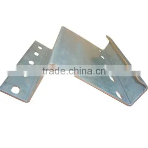 Roll Formed Pre-punching C Steel Channel thumbnail-1