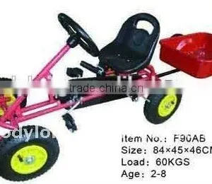 Baby Gift Pedal go Kart F90AB thumbnail-1