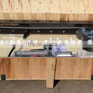 CE Approved 20ton Hydraulic/air Movable Shop Press thumbnail-4