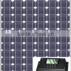 165w Solar Panel thumbnail-1