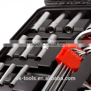 SS9155A01 Socket With Ratchet Handle,socket Wrench Set,hex Socket Set Screws,socket Tool Set thumbnail-2