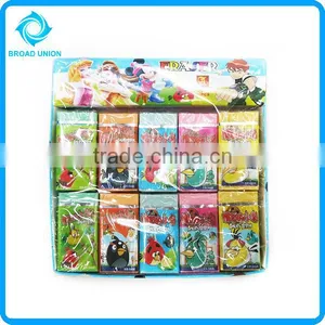 30pc Custom Soft Rubber Eraser Colorful Eraser thumbnail-1
