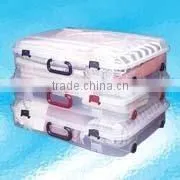 HK420 Portable Underbed Roller Box W/Handle thumbnail-1