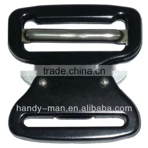 A836 Aluminum Quick Release Bayonet Buckle thumbnail-4
