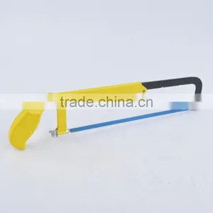Hacksaw Frame ,flexible Steel Hacksaw,17" Plastic Handle Hacksaw thumbnail-5