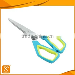 7" FDA New Design Multi-function Seafood Crab Cutting Scissors thumbnail-3