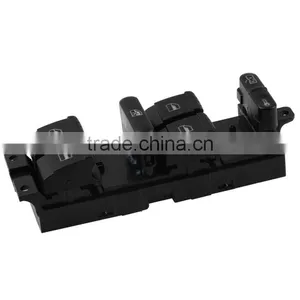 Electric Power Window Master Switch Press Car Window Switch For 99 00 01 02 03 04 VW Passat Golf Jetta thumbnail-1