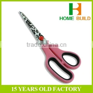 Factory Priice HB-S8003 School And Office Scissors thumbnail-2